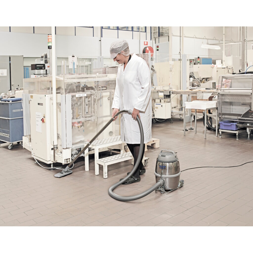 Nilfisk® Sicherheitssauger GM80 PLC Produktabbildung Nr. 2: Nilfisk® Sicherheitssauger GM80 PLC
