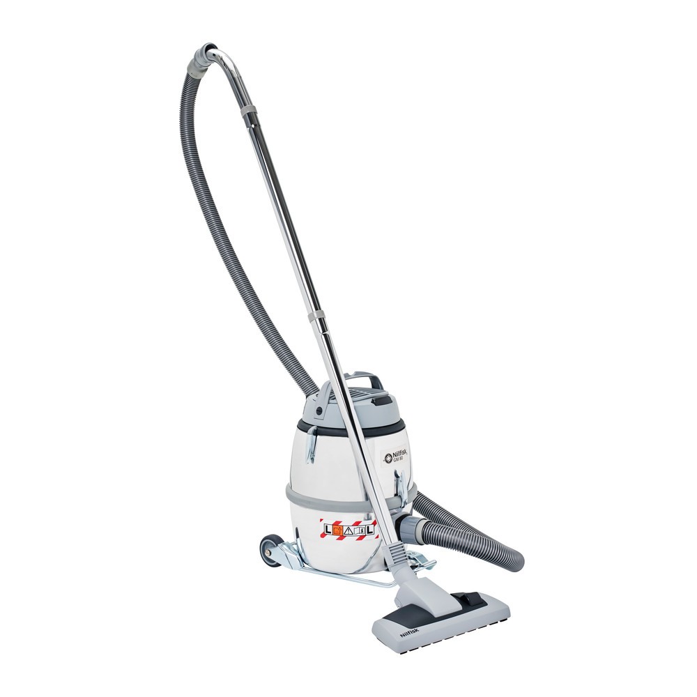 Produktabbildung Nr. 1: Nilfisk® Sicherheitssauger GM80 PLC X