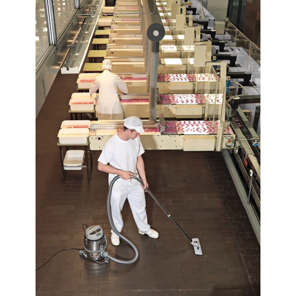 Nilfisk® Sicherheitssauger GM80 PLC Produktabbildung Nr. 4: Nilfisk® Sicherheitssauger GM80 PLC