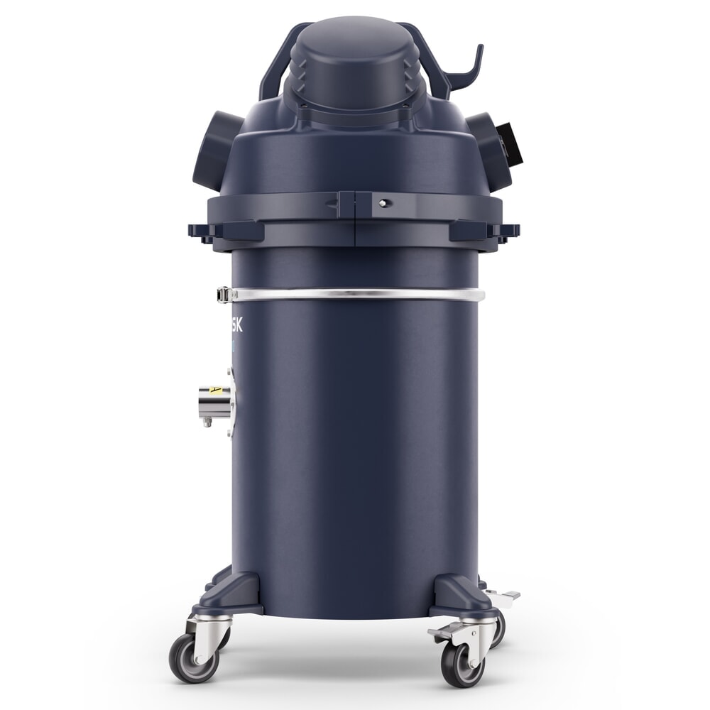 Produktabbildung Nr. 3: Nilfisk® Sicherheitssauger VHS011 für brennbaren & gefährlichen Staub in der Zone Z22 LC Z22 EXA