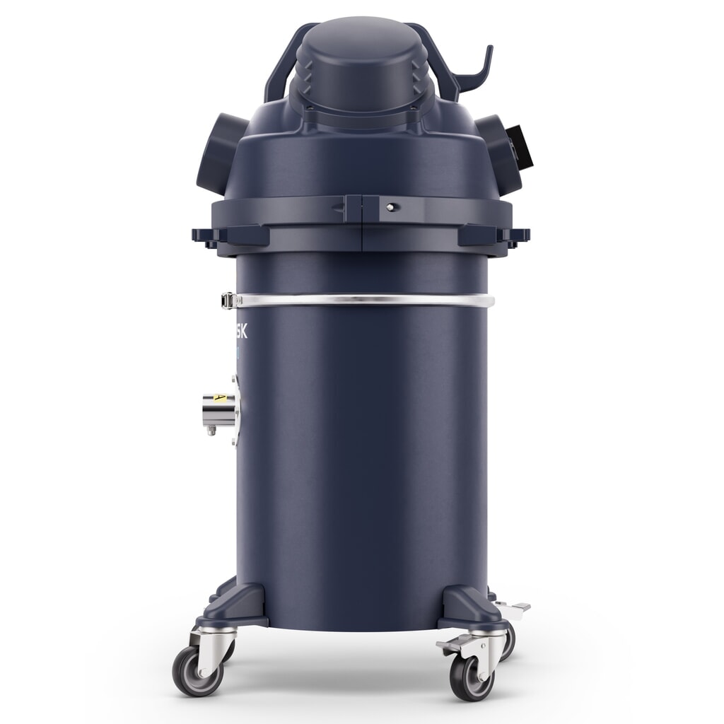 Produktabbildung Nr. 19: Nilfisk® Sicherheitssauger VHS011 für brennbaren & gefährlichen Staub in der Zone Z22 LC Z22 EXA