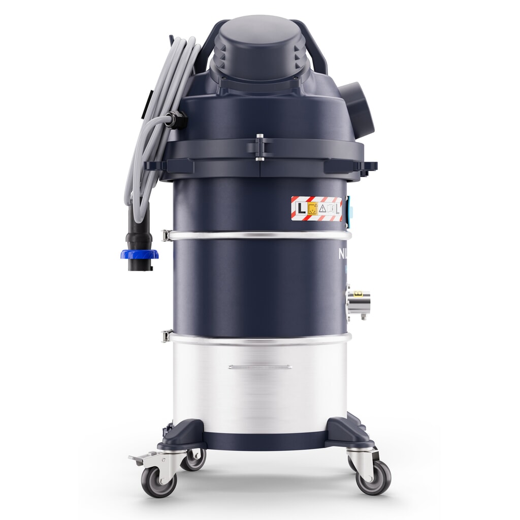 Nilfisk® Sicherheitssauger VHS011 für brennbaren & gefährlichen Staub in der Zone Z22 LC Z22 EXA Produktabbildung Nr. 12: Nilfisk® Sicherheitssauger VHS011 für brennbaren & gefährlichen Staub in der Zone Z22 LC Z22 EXA