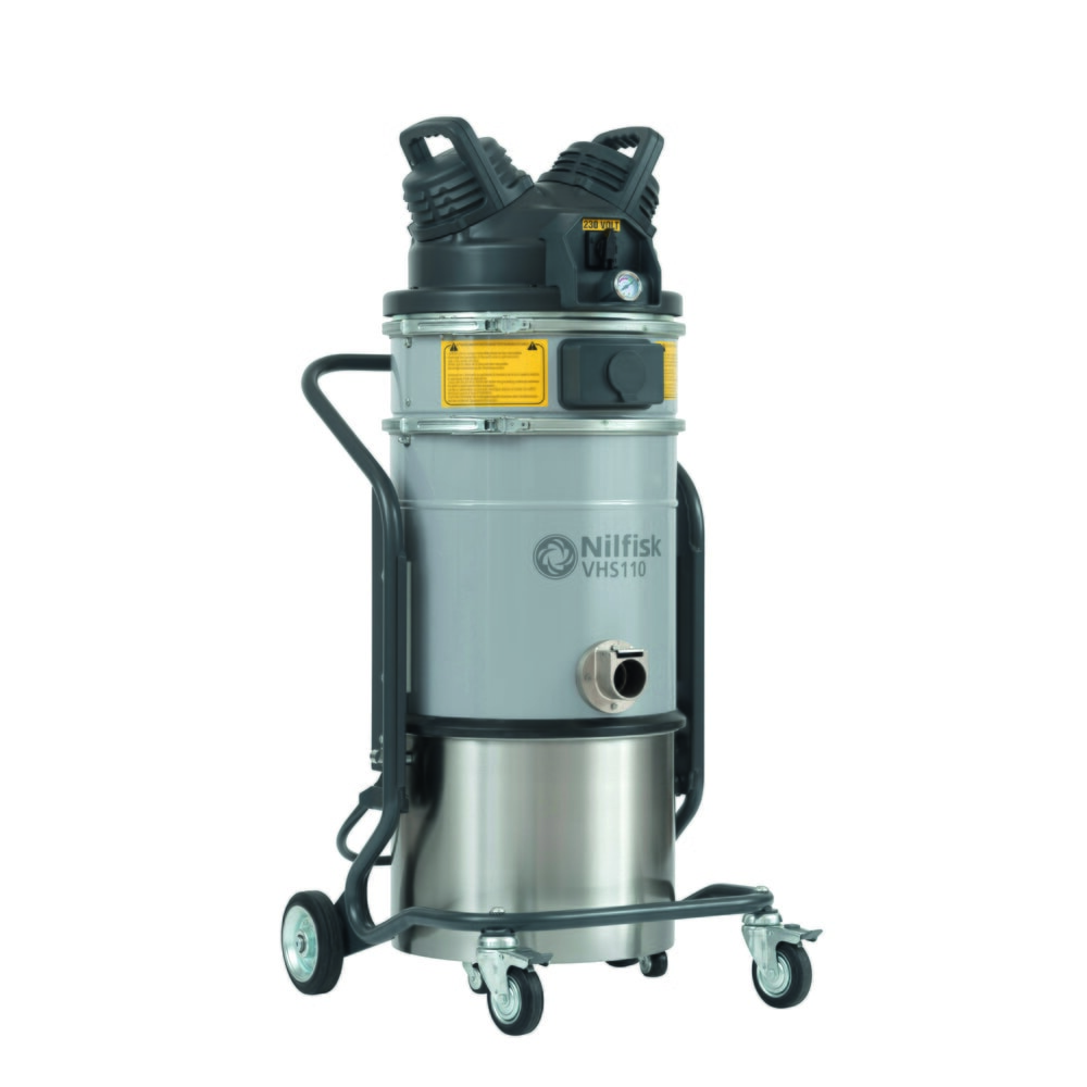Produktabbildung: Nilfisk® Sicherheitssauger VHS110CB ATEX Z22 EXA FM PBS