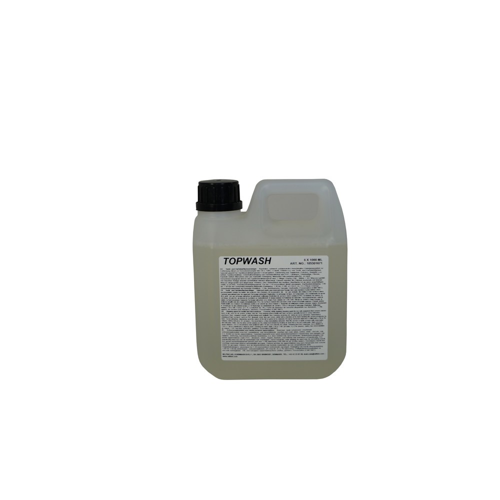 Produktabbildung: Nilfisk® Spezialreiniger Topwash SV1, Textil- und Hartboden, 6x 1 Liter