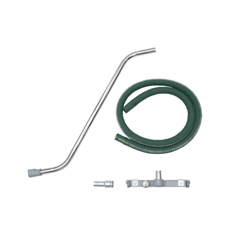Nilfisk® Zubehörset Bodenreinigung, ölbeständig, Ø 40 mm Produktabbildung: Nilfisk® Zubehörset Bodenreinigung, ölbeständig, Ø 40 mm