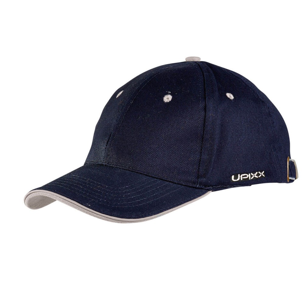 Produktabbildung: NILS Basecap, dunkelblau, 2 Stk/VE