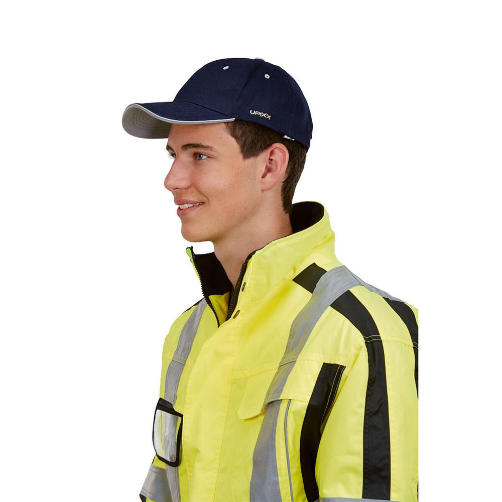 Produktabbildung Nr. 2: NILS Basecap, dunkelblau, 2 Stk/VE