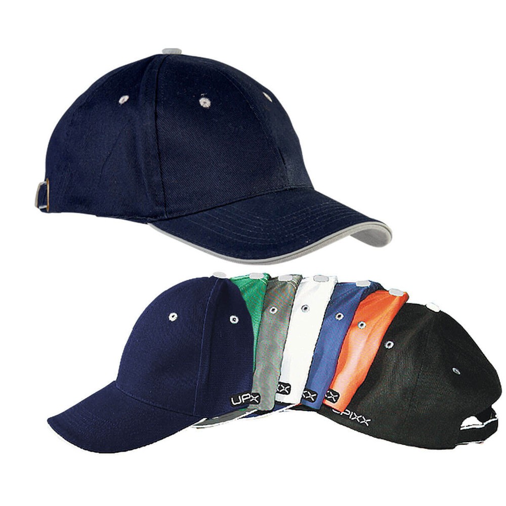 Produktabbildung Nr. 3: NILS Basecap, dunkelblau, 2 Stk/VE