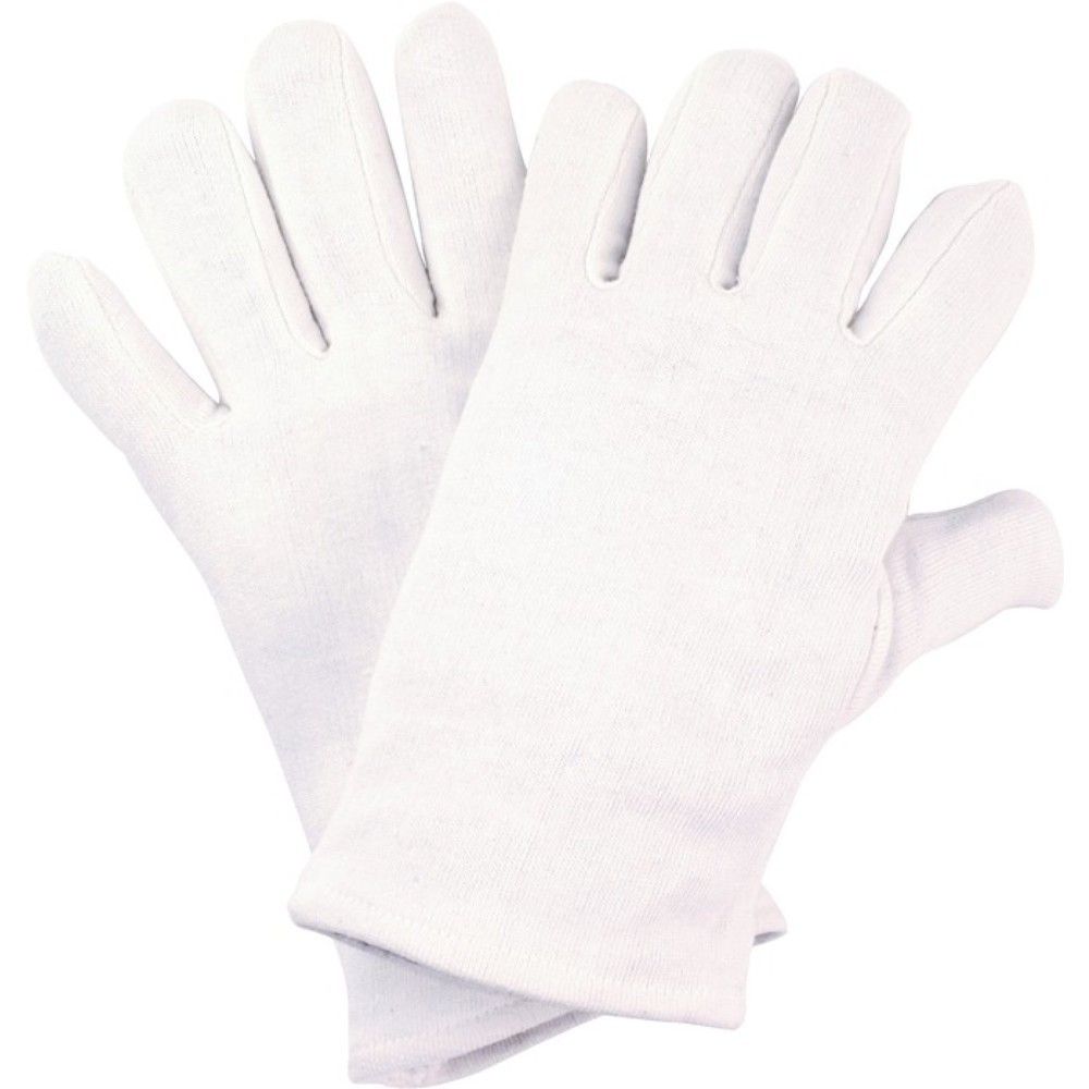 Produktabbildung: NITRAS Handschuhe Gr.10 weiß PSA I NITRAS