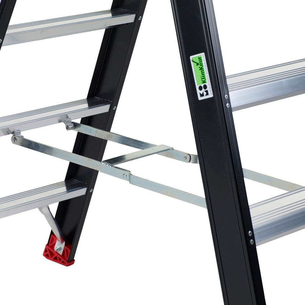 Produktabbildung Nr. 3: Treppe Taurus, 2-seitig, 2 x 2 Stufen