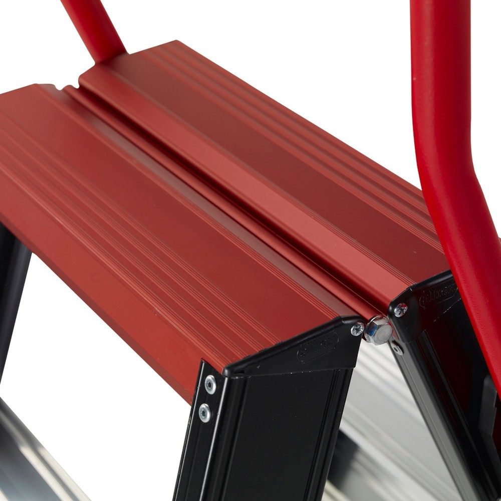 Produktabbildung Nr. 4: Treppe Taurus, 2-seitig, 2 x 2 Stufen