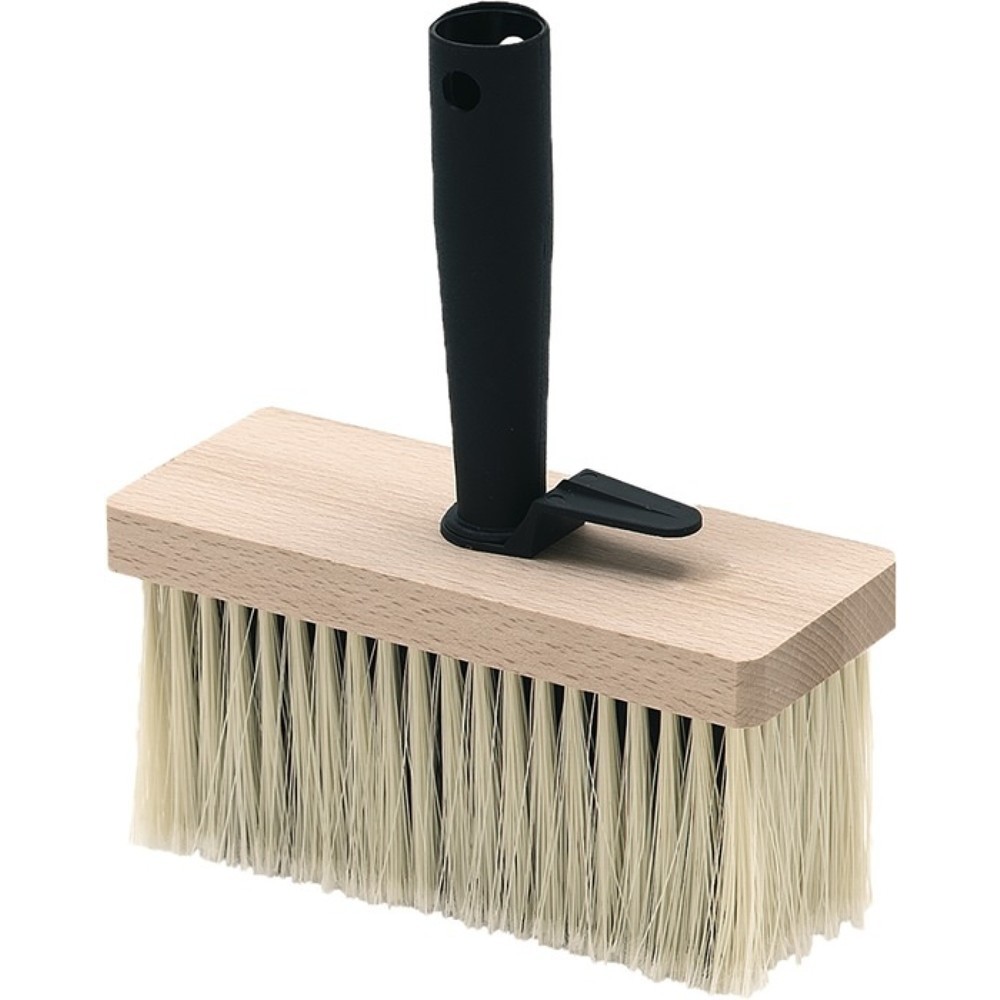 Produktabbildung: NÖLLE Deckenbürste Gr.1B.70 mmL.170mm Borsten-L.70mm HO Synthetikborste