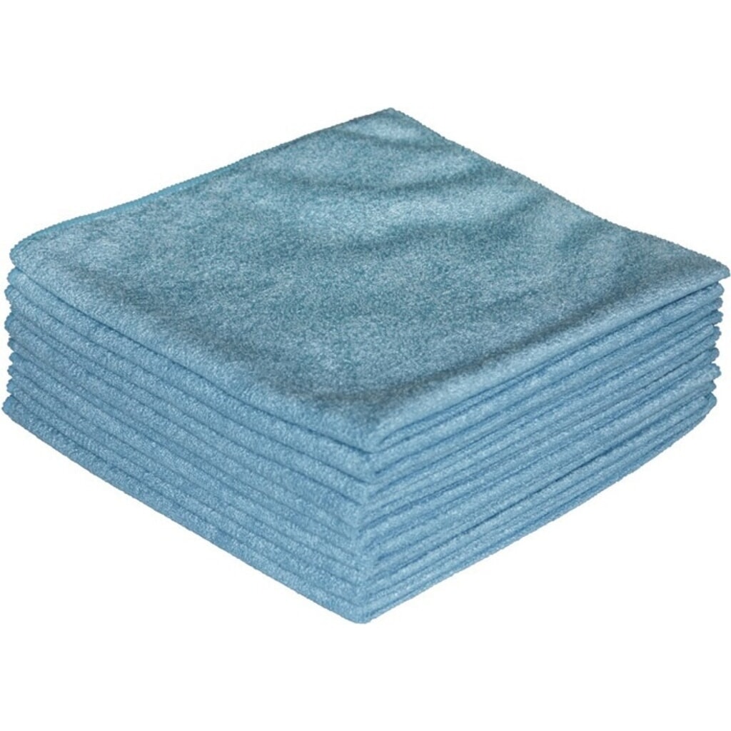 NORDVLIES Reinigungstüch ECONOMY blau Produktabbildung: NORDVLIES Reinigungstüch ECONOMY blau