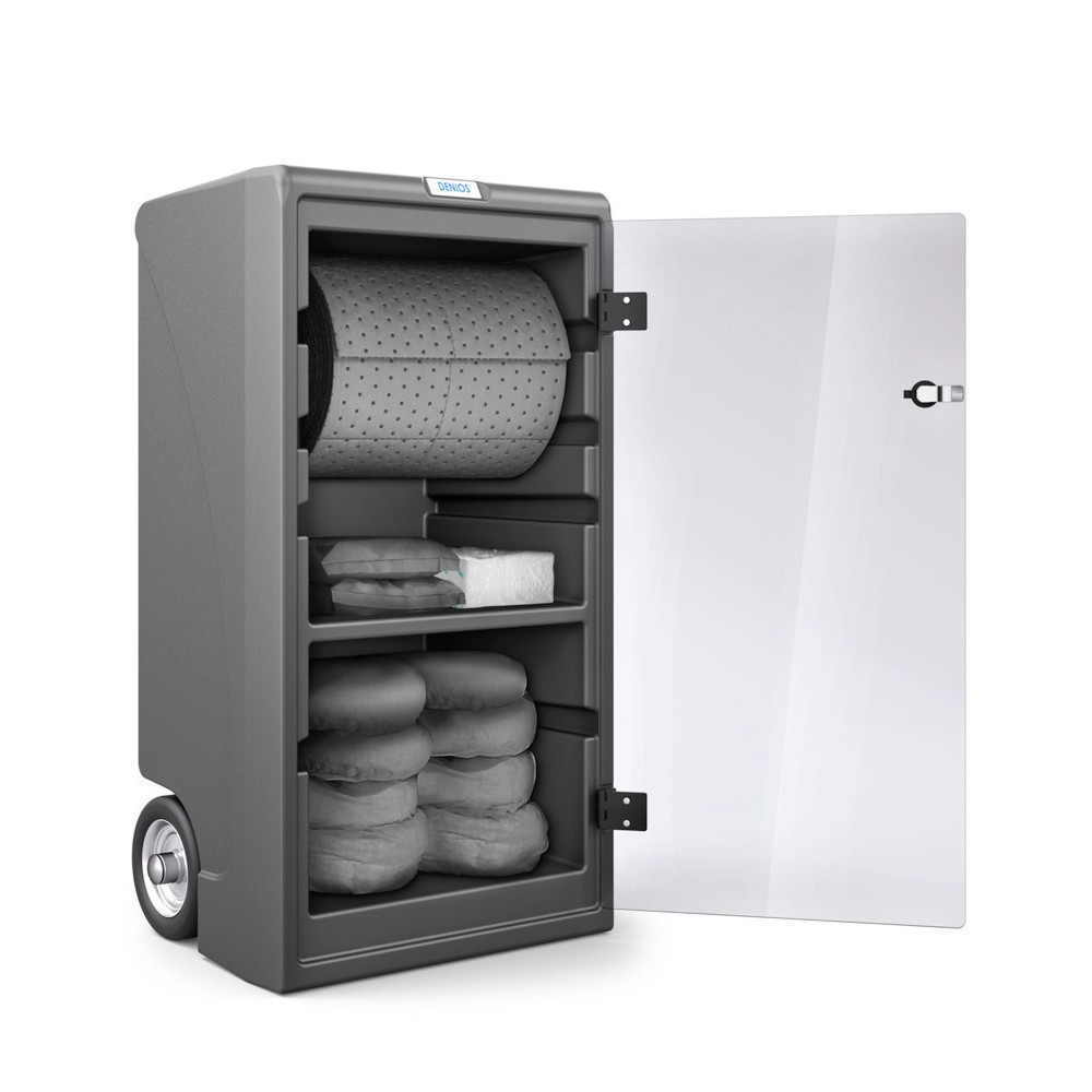 Produktabbildung: Notfall-Set Caddy Small, Universal, Aufnahmekapazität 55 l