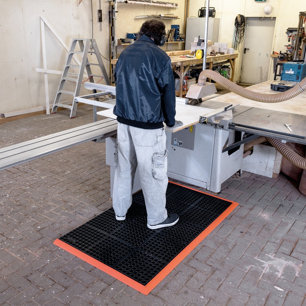 Produktabbildung Nr. 2: NoTrax Anti-Ermüdungsmatte aus Nitrilgummi, BxL 660 x 1.020 mm