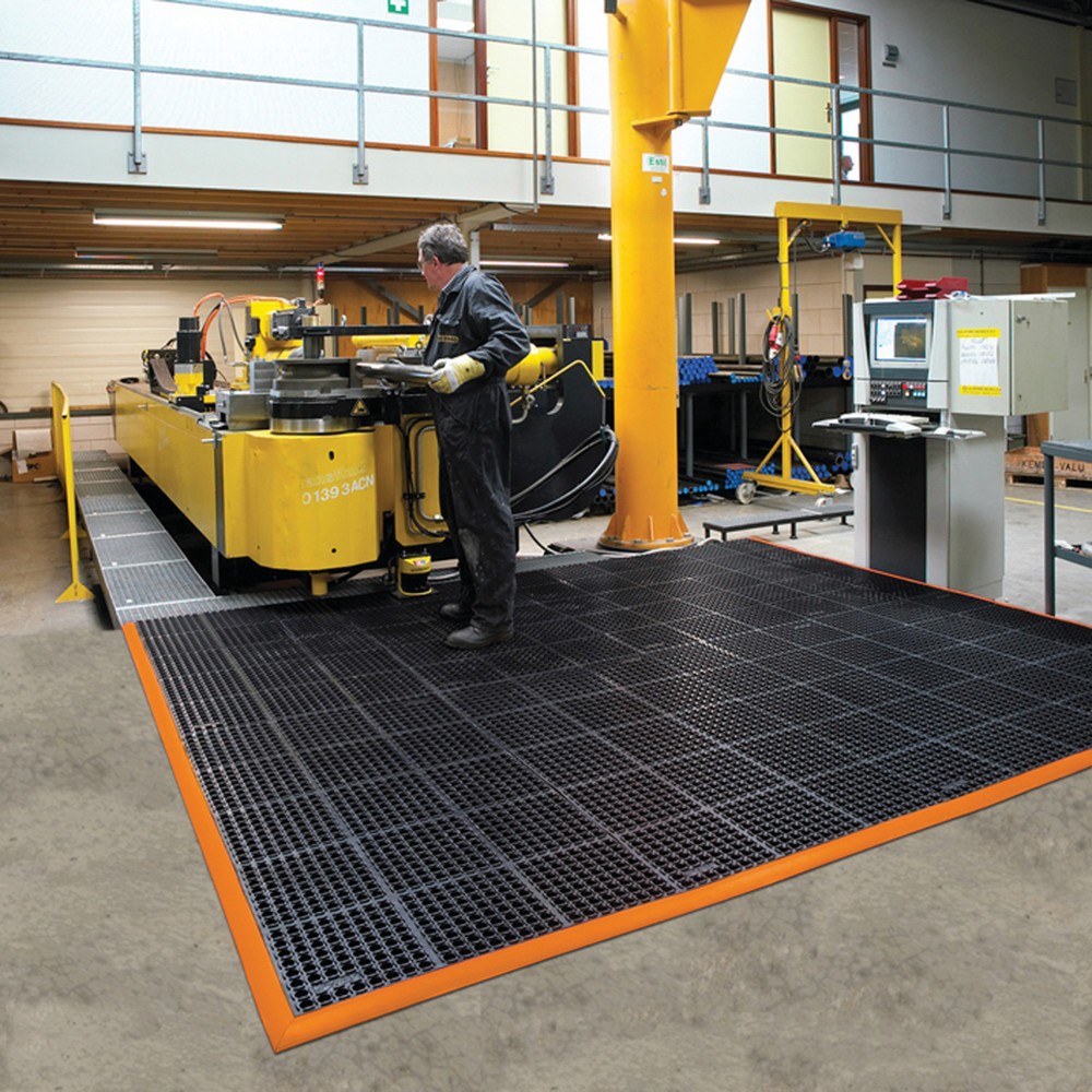 Produktabbildung Nr. 3: NoTrax Anti-Ermüdungsmatte aus Nitrilgummi, BxL 660 x 1.020 mm
