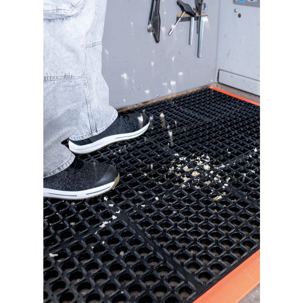 Produktabbildung Nr. 4: NoTrax Anti-Ermüdungsmatte aus Nitrilgummi, BxL 660 x 1.020 mm