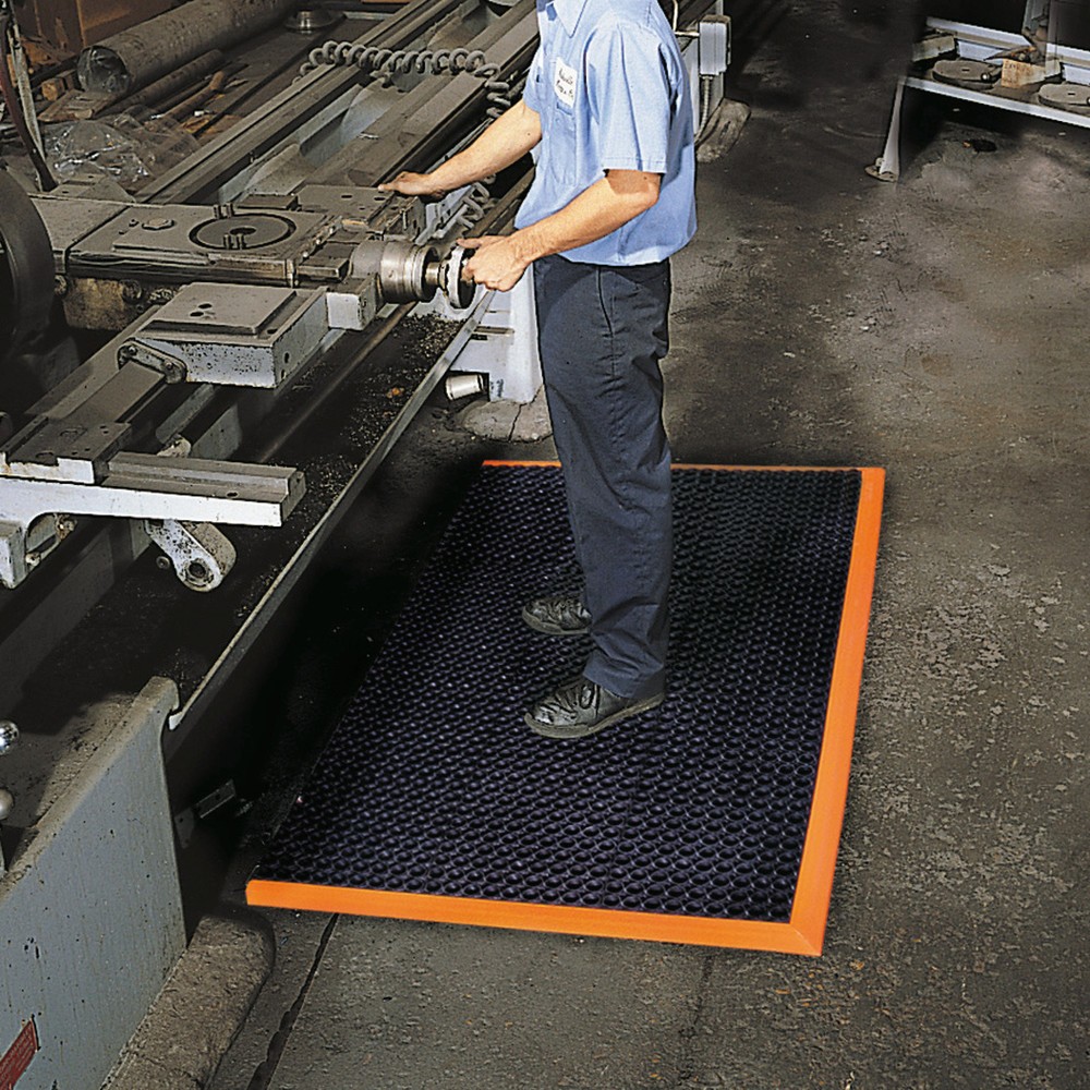 Produktabbildung Nr. 5: NoTrax Anti-Ermüdungsmatte aus Nitrilgummi, BxL 660 x 1.020 mm