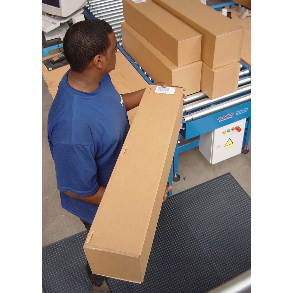 Produktabbildung Nr. 2: NoTrax Anti-Ermüdungsmatte, Polyurethan, genoppt, BxL 650 x 950 mm