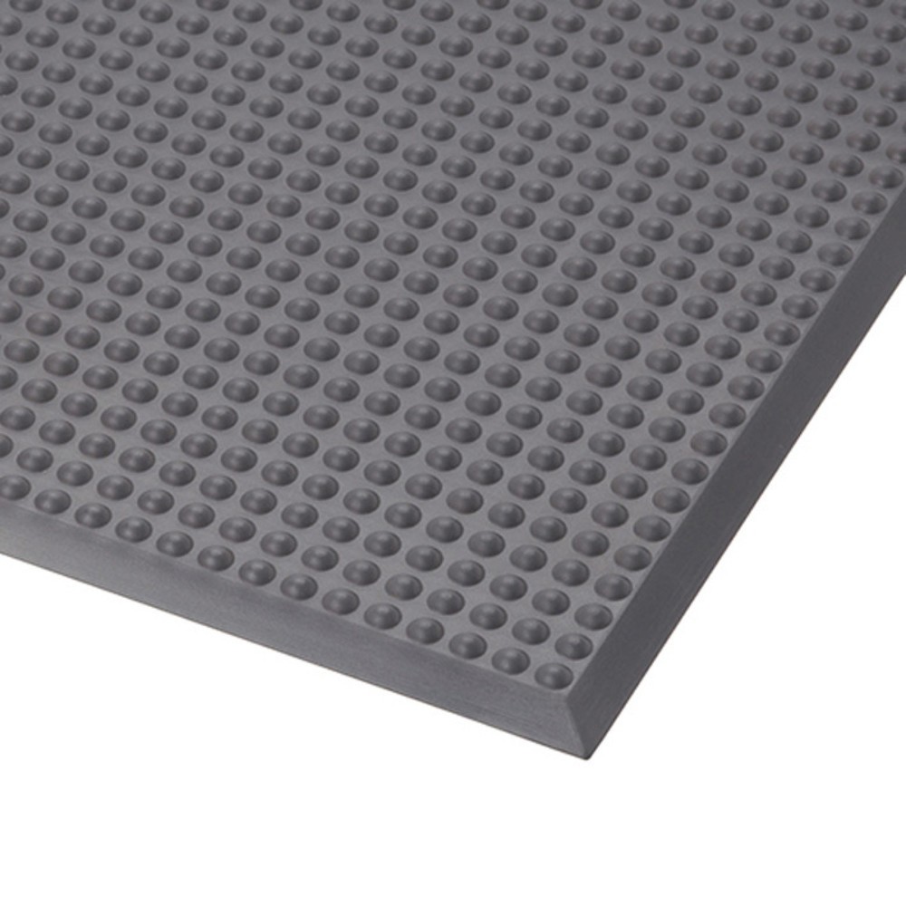 Produktabbildung: NoTrax Anti-Ermüdungsmatte, Polyurethan, genoppt, BxL 650 x 950 mm