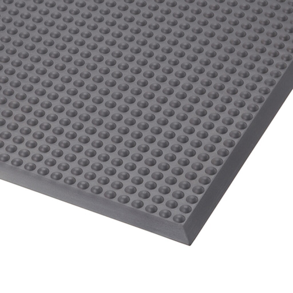 NoTrax Anti-Ermüdungsmatte, Polyurethan, genoppt, BxL 650 x 950 mm Produktabbildung: NoTrax Anti-Ermüdungsmatte, Polyurethan, genoppt, BxL 650 x 950 mm