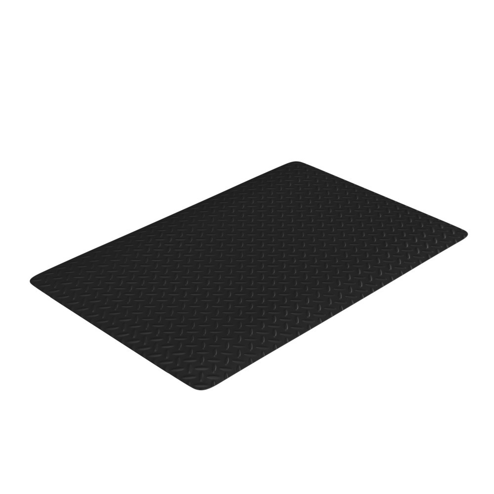 Produktabbildung Nr. 3: NoTrax Anti-Ermüdungsmatte für schwere Belastungen, rutschfest, lfm x 1.520 mm, schwarz