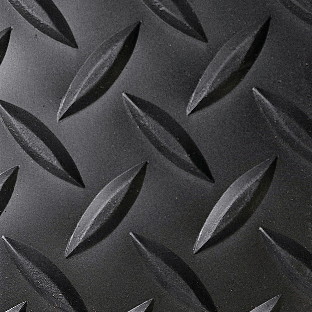 Produktabbildung Nr. 4: NoTrax Anti-Ermüdungsmatte für schwere Belastungen, rutschfest, lfm x 1.520 mm, schwarz