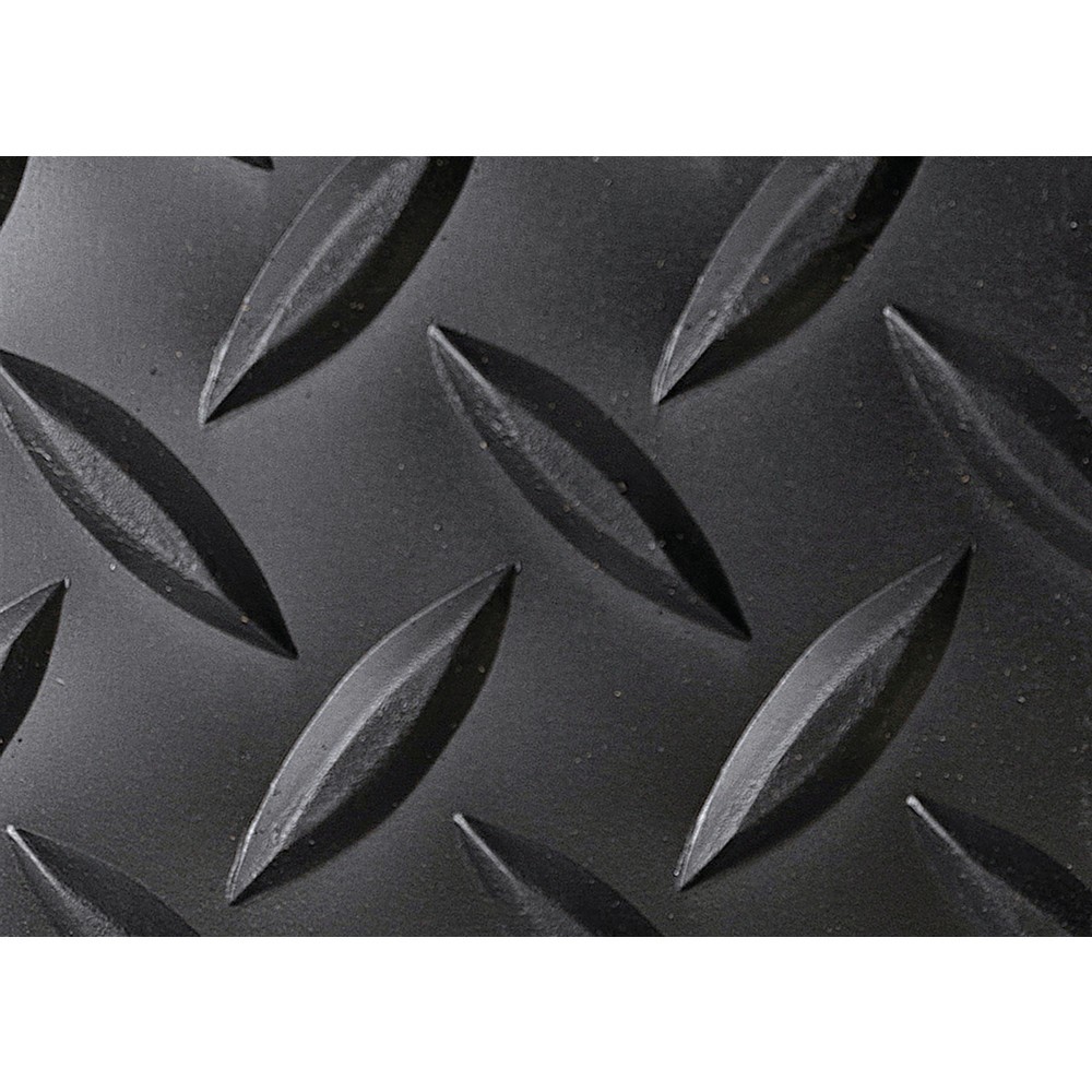 Produktabbildung Nr. 5: NoTrax Anti-Ermüdungsmatte für schwere Belastungen, rutschfest, lfm x 1.520 mm, schwarz