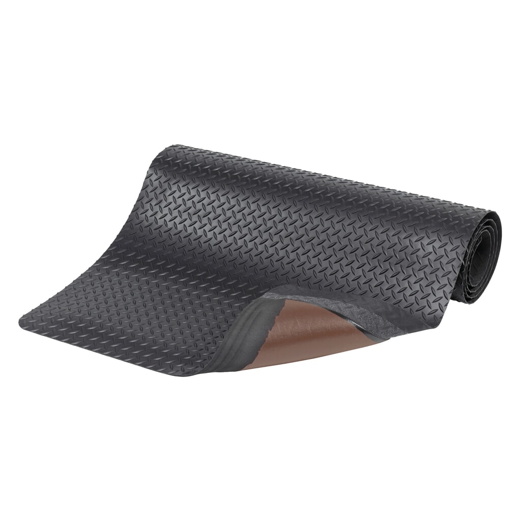 Produktabbildung Nr. 4: NoTrax Anti-Ermüdungsmatte für Industrie und Handwerk, lfm x 600 mm, schwarz