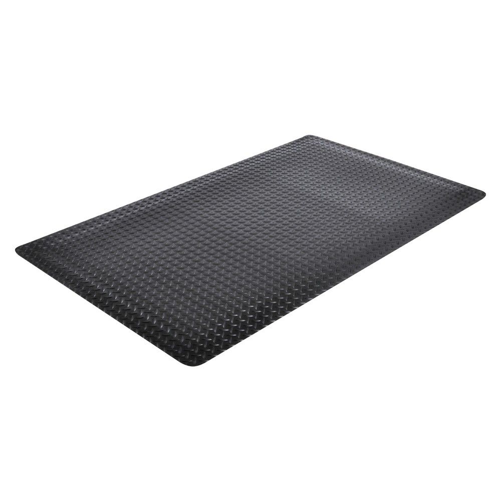 Produktabbildung Nr. 7: NoTrax Anti-Ermüdungsmatte für schwere Belastungen, rutschfest, lfm x 1.520 mm, schwarz