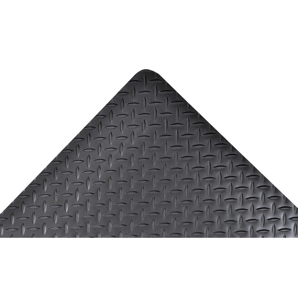 Produktabbildung Nr. 8: NoTrax Anti-Ermüdungsmatte für schwere Belastungen, rutschfest, lfm x 1.520 mm, schwarz