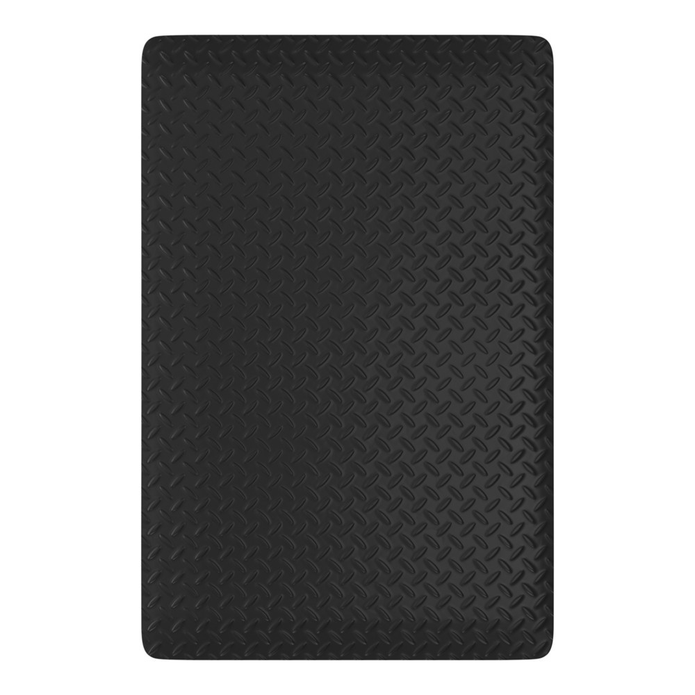 Produktabbildung Nr. 10: NoTrax Anti-Ermüdungsmatte für schwere Belastungen, rutschfest, lfm x 1.520 mm, schwarz