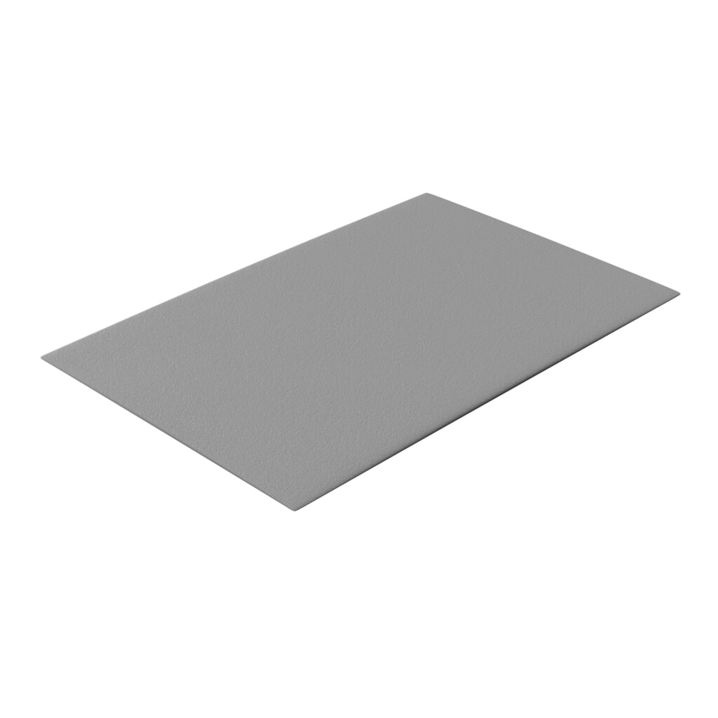 Produktabbildung Nr. 2: NoTrax Anti-Ermüdungsmatte, texturierte Oberfläche, BxL 600 x 910 mm, schwarz