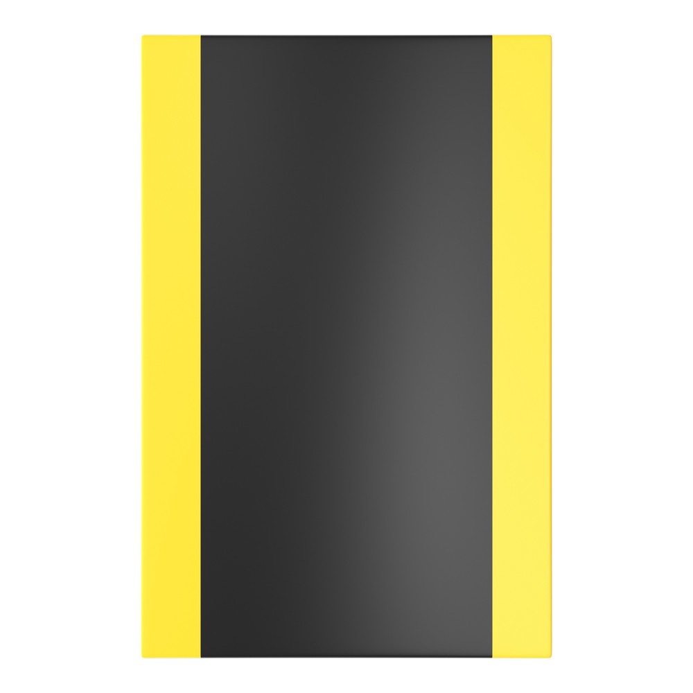 Produktabbildung Nr. 5: NoTrax Anti-Ermüdungsmatte, texturierte Oberfläche, BxL 600 x 910 mm, schwarz