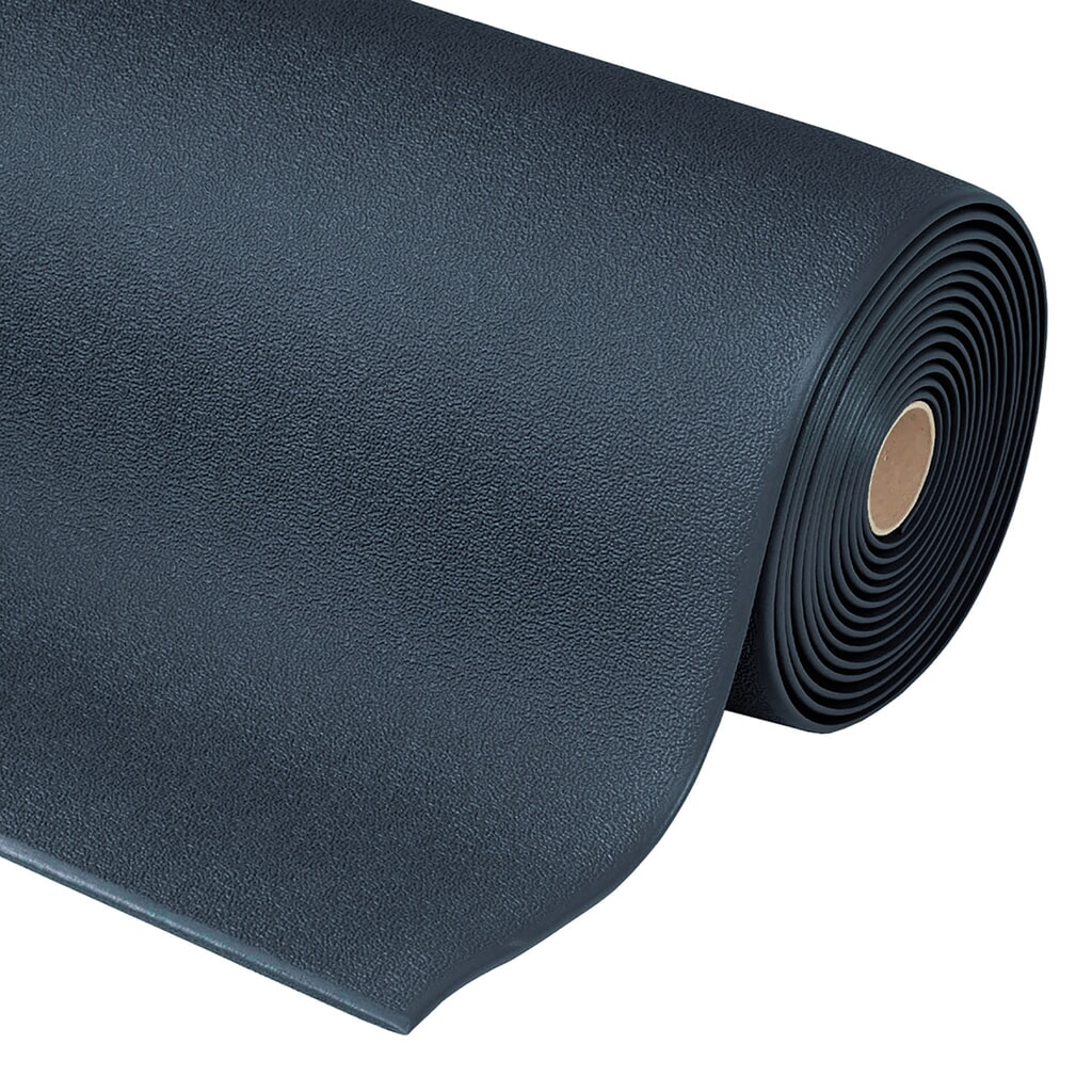 Produktabbildung Nr. 10: NoTrax Anti-Ermüdungsmatte, texturierte Oberfläche, BxL 600 x 910 mm, schwarz