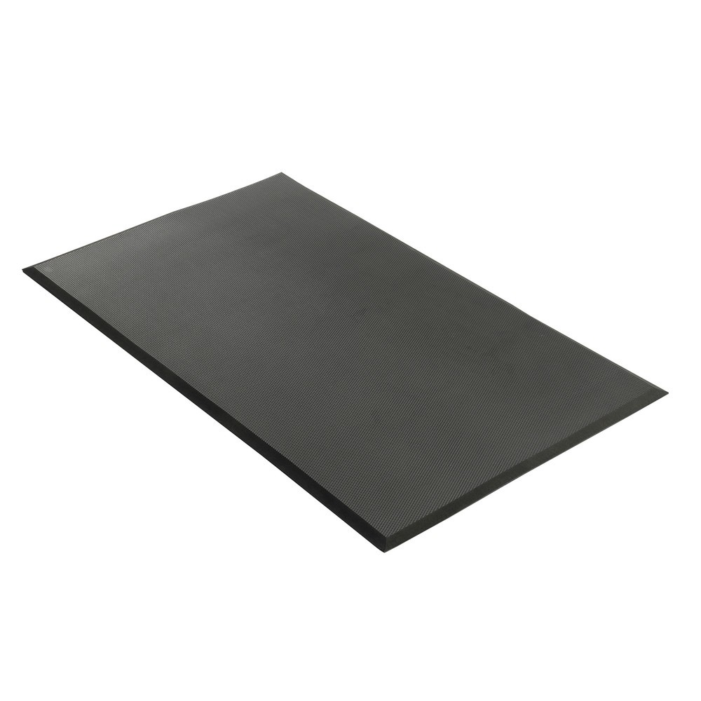 Produktabbildung: NoTrax Anti-Ermüdungsmatte Posture Mat Classic™, BxL 510 x 600 mm, schwarz