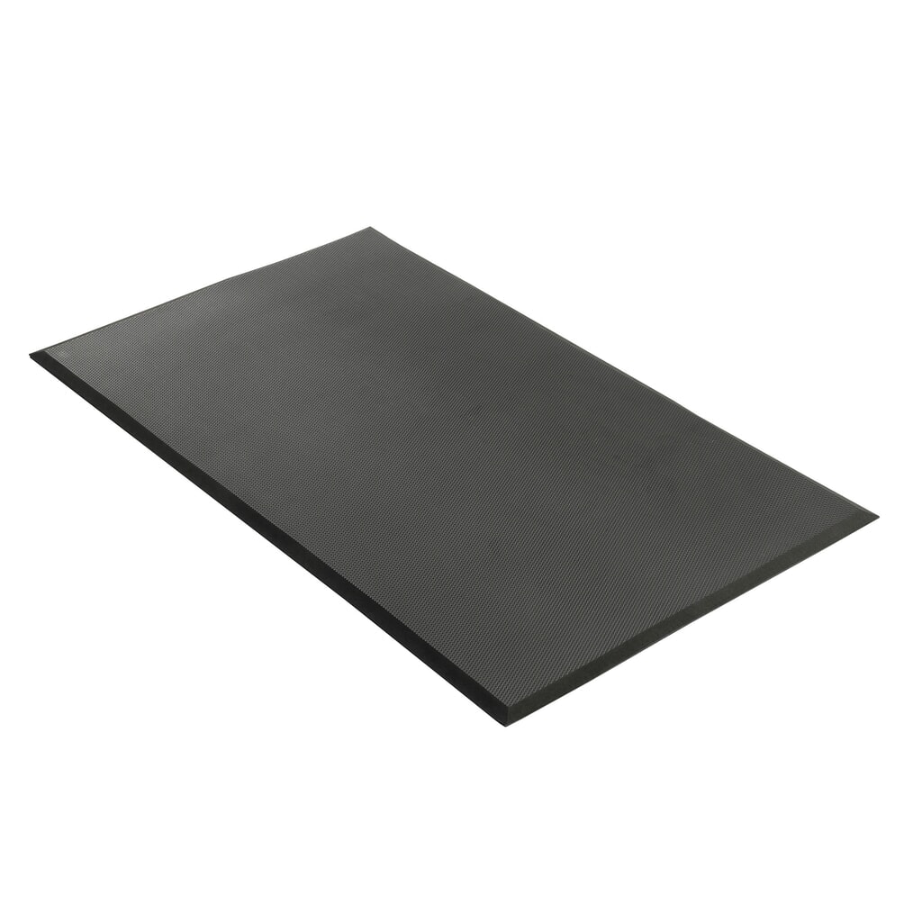 NoTrax Anti-Ermüdungsmatte Posture Mat Classic™, BxL 510 x 600 mm, schwarz Produktabbildung: NoTrax Anti-Ermüdungsmatte Posture Mat Classic™, BxL 510 x 600 mm, schwarz