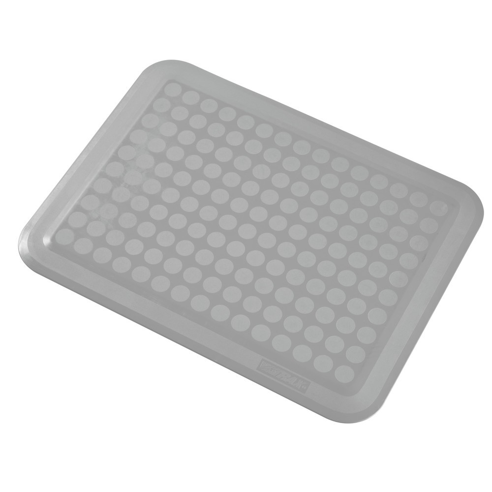 Produktabbildung Nr. 1: NoTrax Anti-Ermüdungsmatte Sani-Flex™, BxL 460 x 610 mm, grau