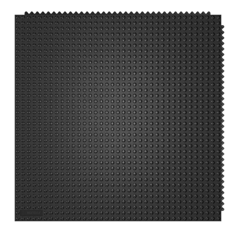 Produktabbildung Nr. 4: NoTrax Anti-Ermüdungsmatte SkywalkerHD™, BxL 910 x 910 mm, schwarz