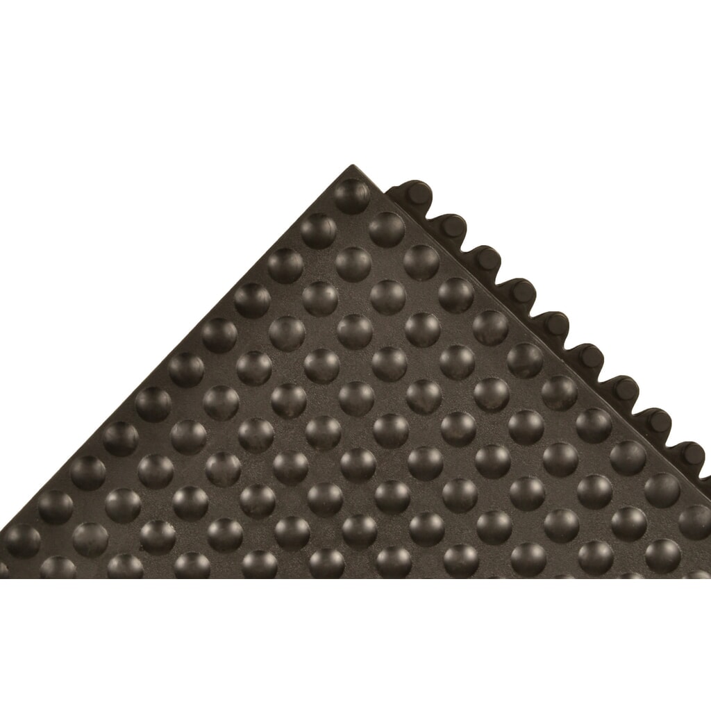 NoTrax Anti-Ermüdungsmatte SkywalkerHD™, BxL 910 x 910 mm, schwarz Produktabbildung Nr. 5: NoTrax Anti-Ermüdungsmatte SkywalkerHD™, BxL 910 x 910 mm, schwarz
