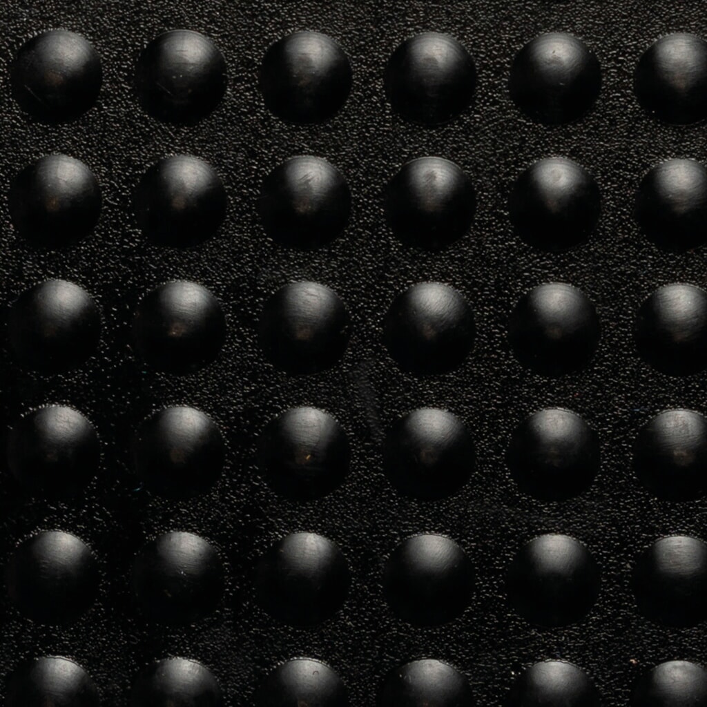 Produktabbildung Nr. 4: NoTrax Anti-Ermüdungsmatte SkywalkerHD™ ESD, BxL 910 x 910 mm, schwarz