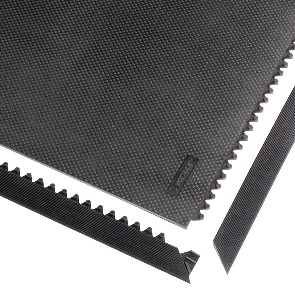 NoTrax Bodenmatte Slabmat Carré™, BxL 910 x 910 mm Produktabbildung: NoTrax Bodenmatte Slabmat Carré™, BxL 910 x 910 mm