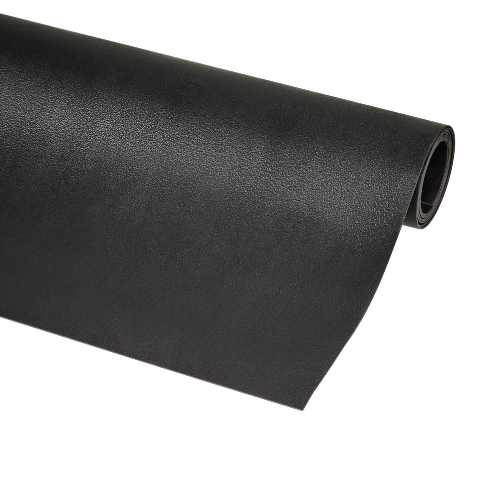 Produktabbildung Nr. 2: NoTrax Gummiauflage Conductive Runner™, glatt, BxL lfm x 914 mm, schwarz