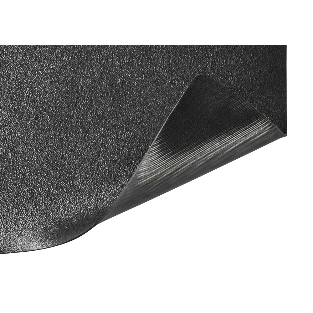Produktabbildung Nr. 3: NoTrax Gummiauflage Conductive Runner™, glatt, BxL lfm x 914 mm, schwarz