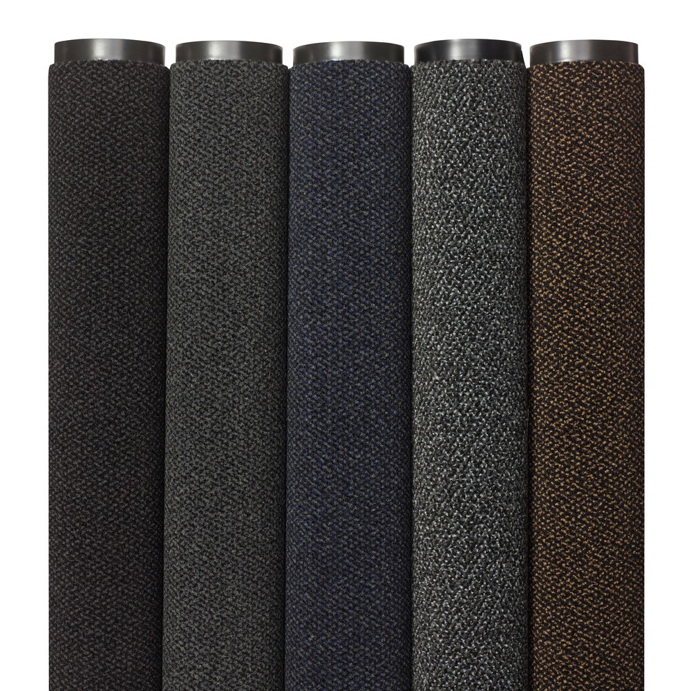 Produktabbildung Nr. 3: NoTrax Schmutzfangmatte 380 Swisslon Classic XT™ für den Eingangsbereich, BxL 900 x 600 mm, schiefergrau