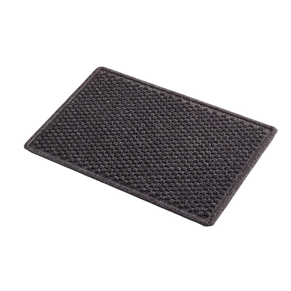 Produktabbildung: NoTrax Schmutzfangmatte Aqua Trap®, BxL 600 x 900 mm, grau