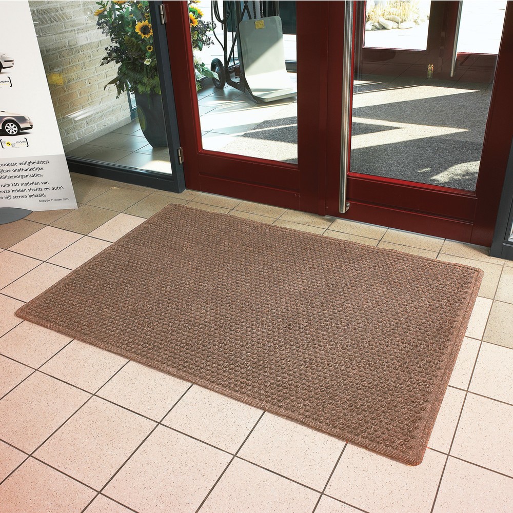 Produktabbildung Nr. 3: NoTrax Schmutzfangmatte Aqua Trap®, BxL 600 x 900 mm, braun