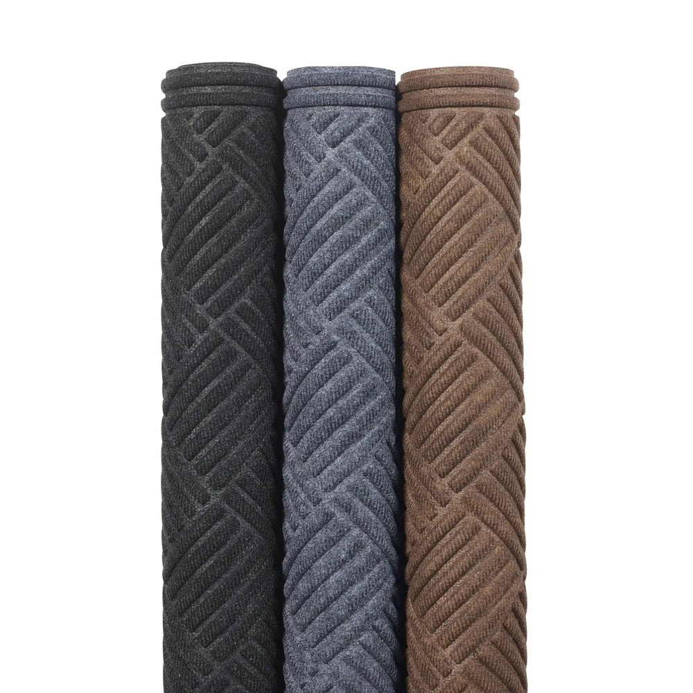 Produktabbildung Nr. 2: NoTrax Schmutzfangmatte Diamond CTE™, BxL 600 x 900 mm, braun