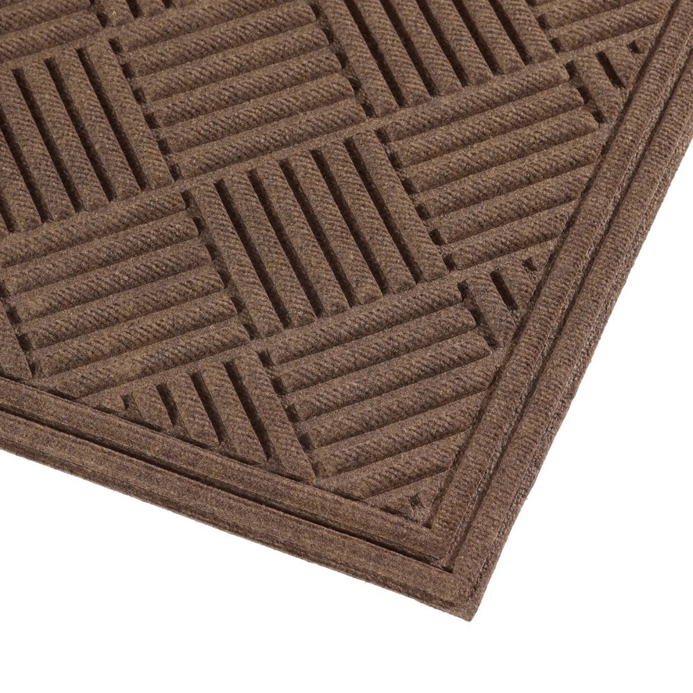 Produktabbildung Nr. 4: NoTrax Schmutzfangmatte Diamond CTE™, BxL 600 x 900 mm, braun