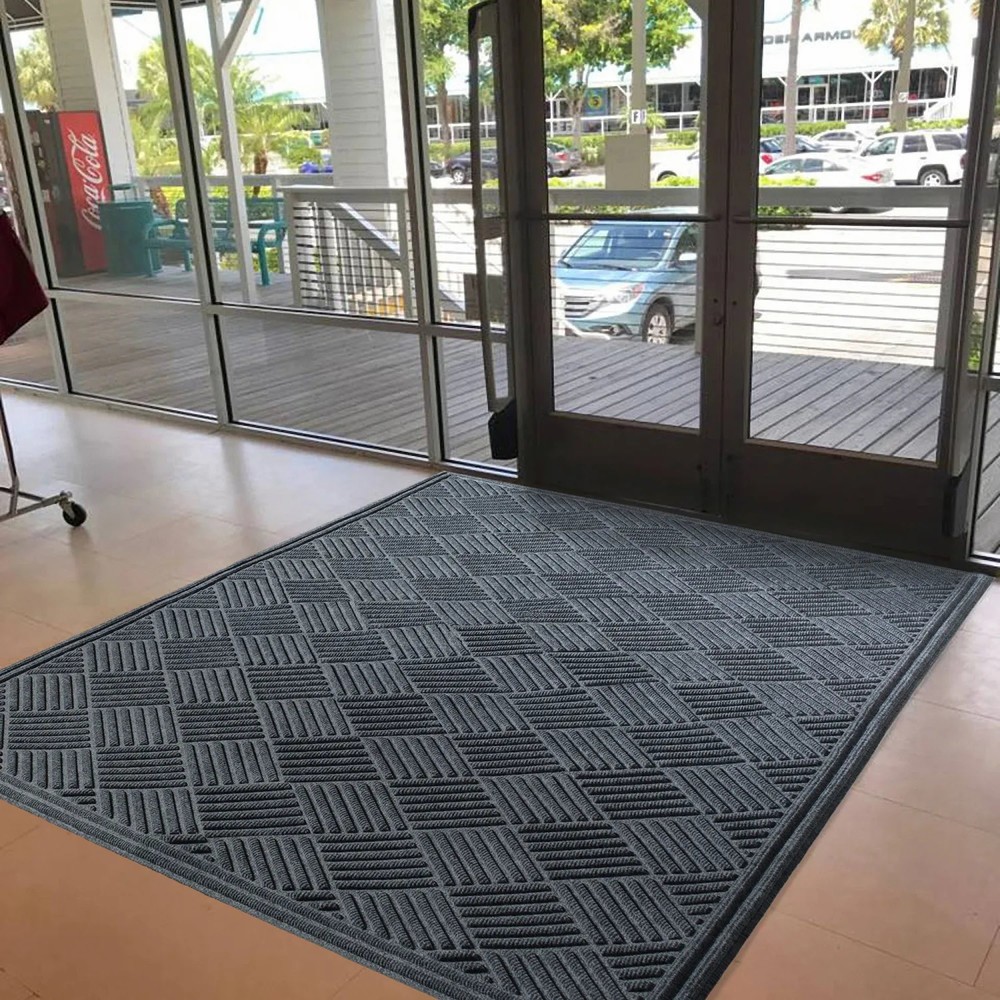 Produktabbildung Nr. 5: NoTrax Schmutzfangmatte Diamond CTE™, BxL 600 x 900 mm, braun